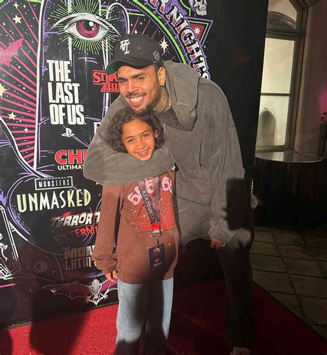 Chris Browns 3 Kids: All About Royalty, Aeko and Lovely