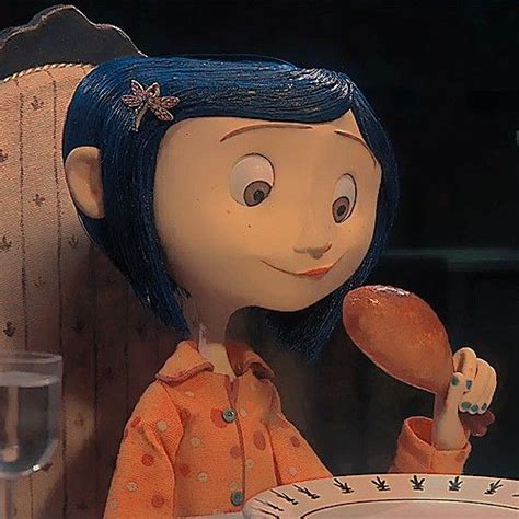 Coraline Jones Icons In Coraline Jones Coraline Aesthetic Coraline