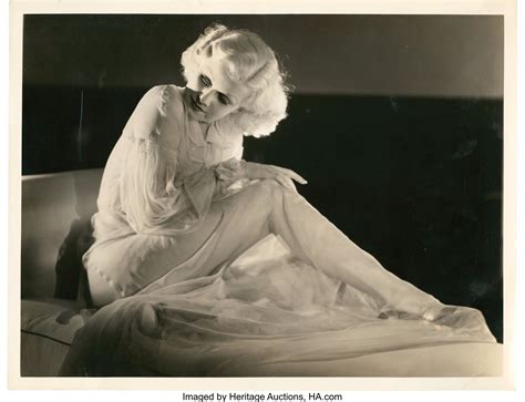 8×10 Print Jean Harlow Beautiful Fashion Portrait 5502374 Ebay Artofit