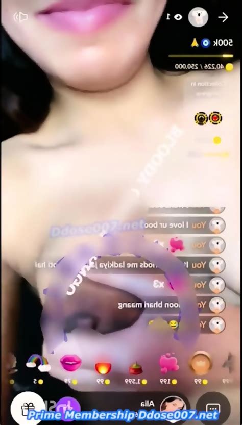 Indian Tango Model Alia Full Nude With Face In Private