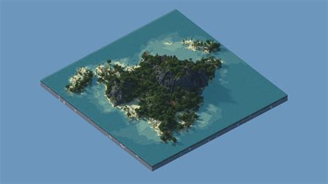 Minecraft Worldpainter Maps