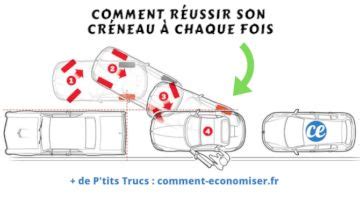 L Astuce D Un Camionneur Pour R Ussir Son Cr Neau Chaque Fois Sans