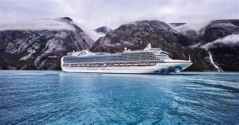 Princess Cruises Unveils 2025 Alaska Season - HN Magazine