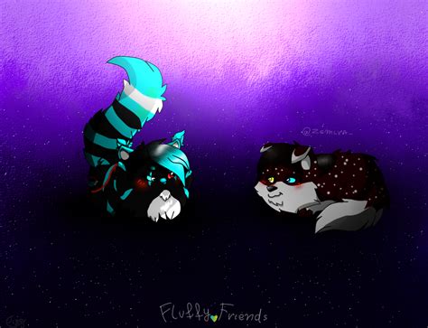 Fluffy Friends by TigerYT on DeviantArt