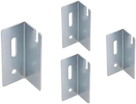 Genuen X Universal Radiator Wall Brackets Enough For One Radiator