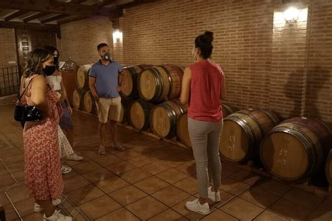 Guided Madrid Countryside Wine Tasting And Winery Tour