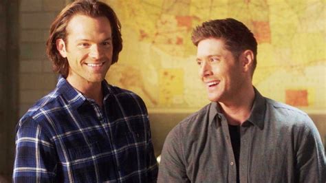 'Supernatural' Bloopers: Watch Jensen Ackles and Jared Padalecki Have a ...