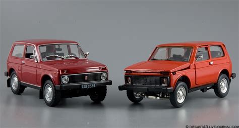 GRAUÇÁ x Offroad Lada Niva Lada Niva Hot Wheels