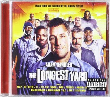 Various Artists :: The Longest Yard Soundtrack – RapReviews