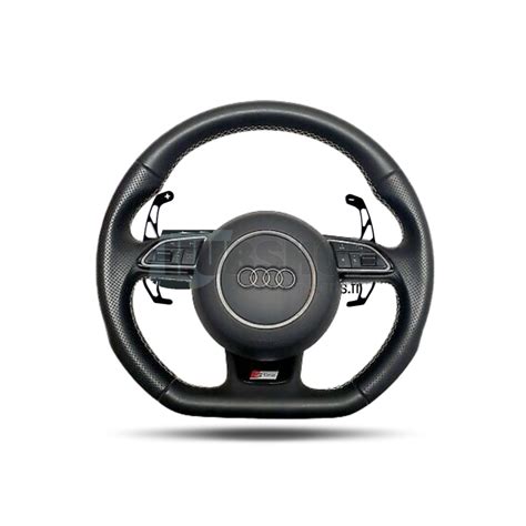 Steering Wheel Palette Racingline Vwr For Audi S4 A4 B9 Vwr494100