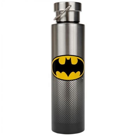 Batman Oz Dc Comics Batman Bat Symbol Stainless Steel Water