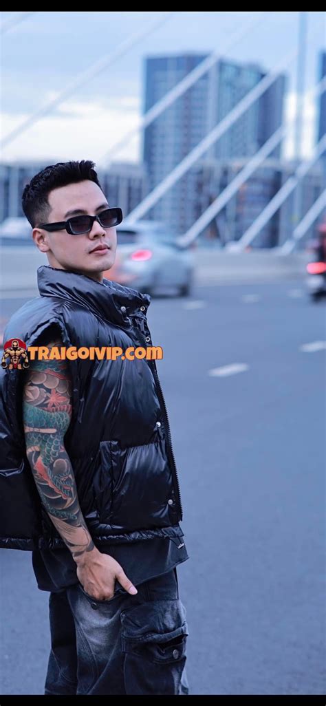 Traigoivip Trai dễ thương sex giỏi xăm trổ full tay cá tính