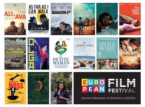 European Film Festival in South Africa goes hybrid - Poland in South