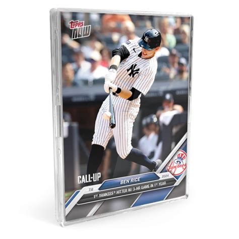 7-Card Bundle - 2024 MLB TOPPS NOW® Cards: 387-393