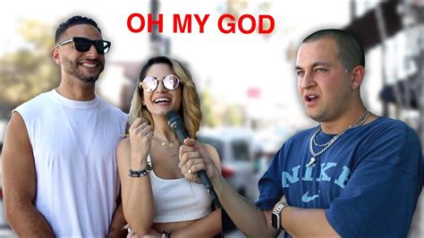 Asking Strangers About Porn Youtube