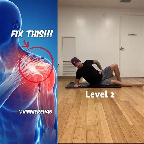 Vinh Pham On Instagram Dealing With Impingement Scapular