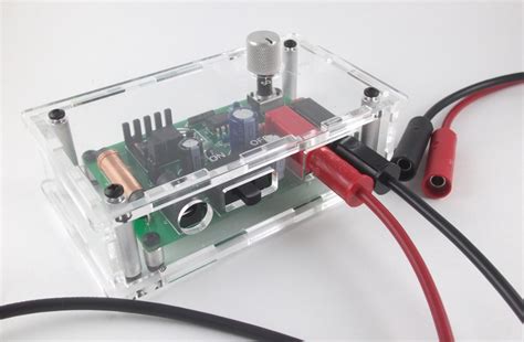 Diy Electrophoresis Power Supply at Ted Hayes blog