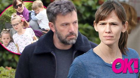 OK! Exclusive: Ben Affleck And Jennifer Garner Separated—Are They ...