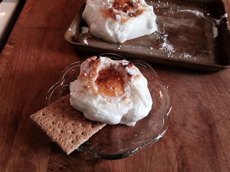 Lemon Meringue Eggs For Breakfast Healthier Than A Danish But More Sugar Than Normal Eggs