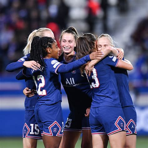 PSG Féminines on Twitter Aujourd hui étant la 𝗝𝗼𝘂𝗿𝗻𝗲𝗲 𝗶𝗻𝘁𝗲𝗿𝗻𝗮𝘁𝗶𝗼𝗻𝗮𝗹𝗲