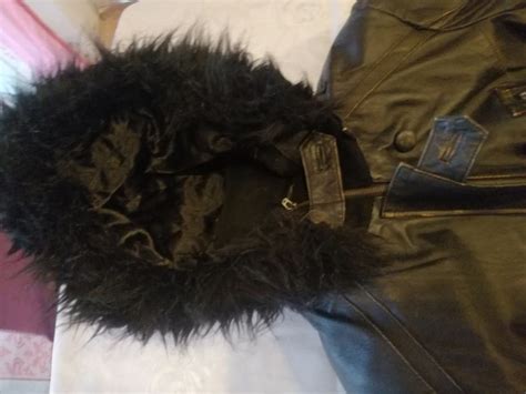 ŽENSKA KOŽNA JAKNA LAURA DI SARPI