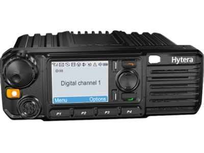 Hytera Md I Radiotelefon Przewo Ny Dmr