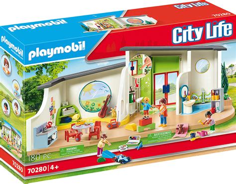 Playmobil City Life Day Care Center Skroutz Gr