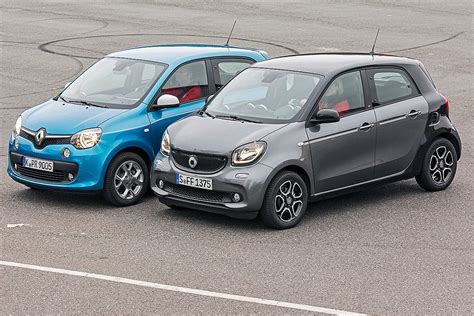 Renault Twingo Smart Forfour Benz Smart Smart Car Smart Forfour