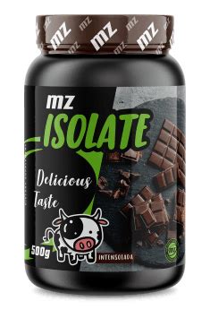 Isolate Izolat białka serwatkowego WPI MZ STORE Isolate