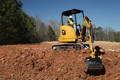 Texas First Rentals Excavators 303E CR Hydraulic Excavator