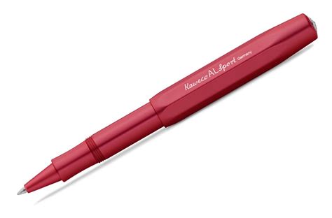 Kaweco Al Sport Red Rollerball Pen