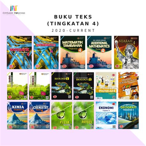 Buku Teks Perniagaan Tingkatan 4 Kssm