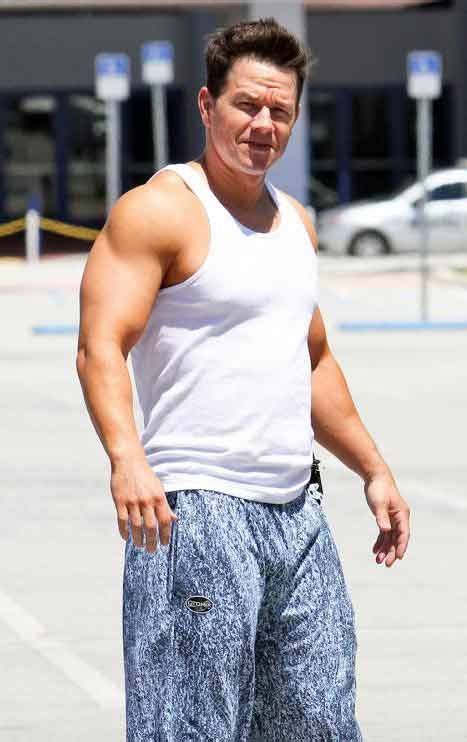 Mark Wahlberg Workout And Diet 40 Pounds Of Muscle 7 Weeks Pop Workouts