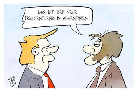 Argentinien By Kostas Koufogiorgos Politics Cartoon Toonpool