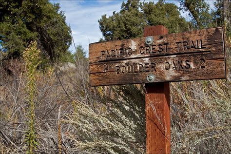 Boulder Oaks Campground Sign Two Miles To Boulder Oaks Cam Flickr