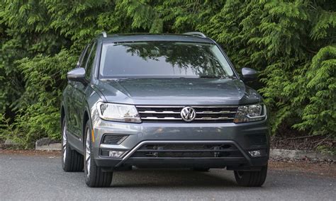 Volkswagen Tiguan T Sel Motion Review Autonxt Net