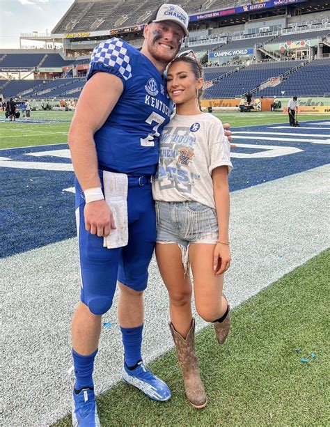 Will Levis Girlfriend Gia Duddy Breaks Silence On Nfl Draft Rumor