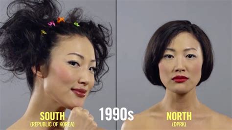 These GIFs Show The Crazy Difference Between North and South Korea ...