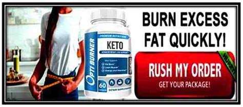 Opti Burner Keto: OptiBurn #1 Weight Loss Gummies? | Review