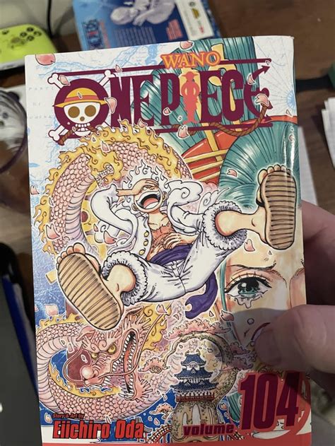 I tried drawing some one piece manga covers : r/OnePiece