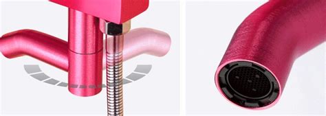 Hot Pink Shower FaucetFaucets In Home Blog