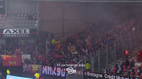 J25 Ligue 2 BKT Le résumé vidéo de EA Guingamp 1 2 SMCaen Vidéo