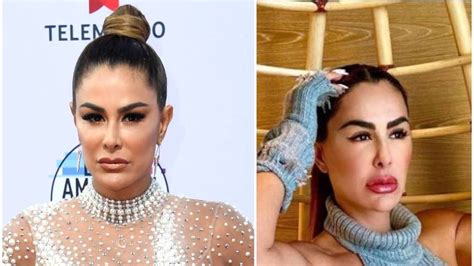 Fans De Ninel Conde En Shock Al Ver Su “nuevo” Rostro Noticias De El Salvador