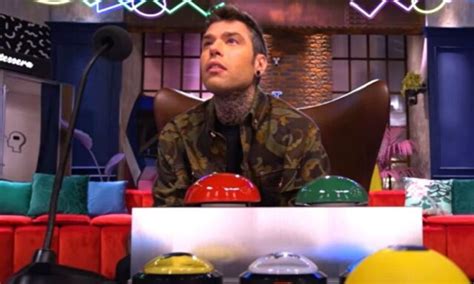 LOL Chi ride è fuori 3 Fedez torna sui social e spiega anche