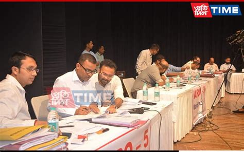 Gmc Polls Scrutiny Of Nomination Papers Concludes