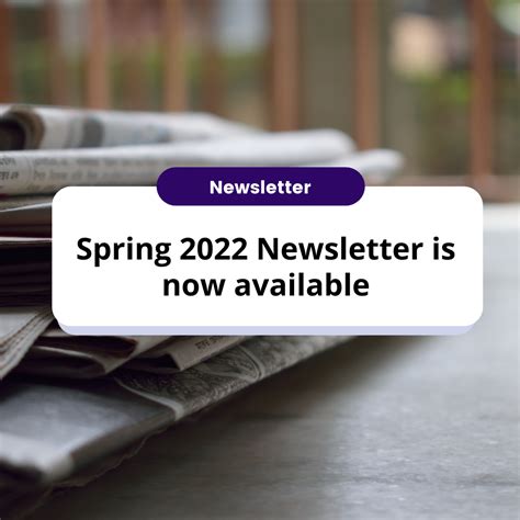 Spring 2022 Newsletter Is Now Available Centre For Migration Studies