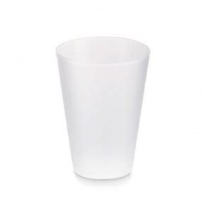 Vaso De PP Translucido 300 Ml