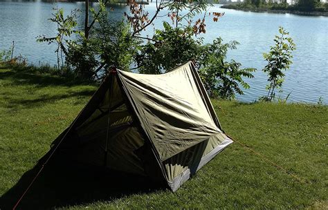 2 Person Trekking Pole Backpacking Tent, Trekker Tent 2.2 | River ...