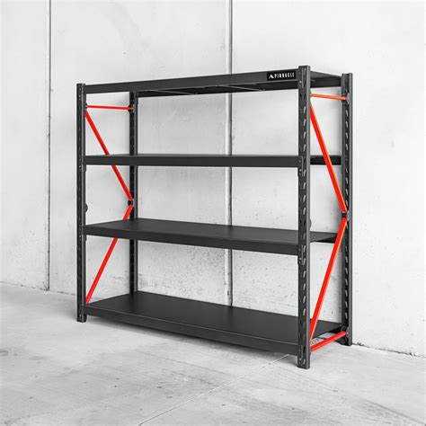 Pinnacle 1830 X 1955 X 610mm Heavy Duty Premium Shelving Unit