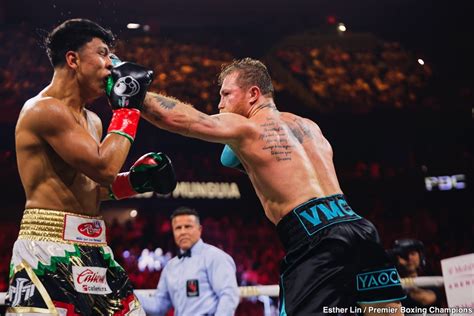 King Canelo Defeats The Hungry Lion - Video Highlights - Boxing News 24